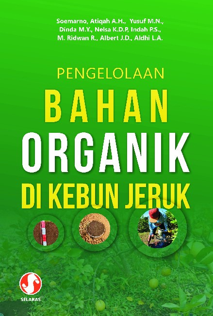Pengelolaan bahan organik di kebun jeruk
